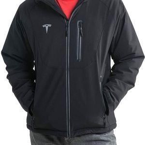 Tesla soft shell jacket